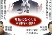 どっちとも関わらないのが吉なんだよな　〜　【朝日新聞】（社説）衆院選　対南北朝鮮　再起動へ政治が動け