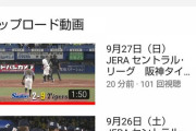 ヤクルトさん試合結果を捏造www