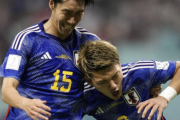 日本代表、ドイツ戦の歴史的逆転劇が海外メディアでW杯最高の5試合に選出「忘れられない勝利」