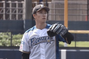 斎藤佑樹(33)「ﾌﾝｯ！」ｽﾞﾊﾞｰﾝ！122ｷﾛｽﾄﾚｰﾄ！127ｷﾛﾂｰｼｰﾑ！123ｷﾛｶｯﾄ！
