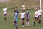 【悲報】女子サッカーオーストラリア代表、U15男子にボコボコにされてしまう