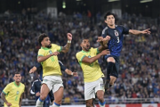 日本代表に歴史的敗戦！ブラジルのファンの反応www