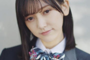 【乃木坂46】池田瑛紗 楳図かずお先生の描く美少女に似てる？