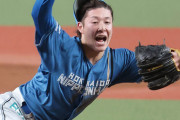 日ハム吉田輝星が救援で4戦6イニング連続無失点「個人的な目標としては先発に戻って」