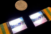 【朗報】ソニー、10円玉の大きさの4Kディスプレイを開発、VR用途に使用。両目8Kを味わえる