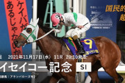 11/17(水) 大井11R 第54回 ハイセイコー記念(SⅠ) 発走20:10