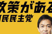 【朗報】国民民主党さん、議案に何でも賛成してしまう