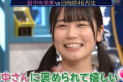【日向坂46】田中みな実さん、丹生明里に「私より遥かにあざといの最初から感じてました」アザトカワイイバトル勃発ｗｗ【ジャポンII ジロジロ有吉】