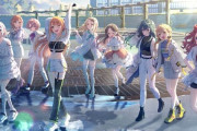 『学園アイドルマスター』に桂歌丸師匠と同じ体型のアイドルがいると話題に