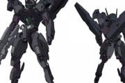 ※【水星の魔女】ガンドノードはガンプラ化されるか？