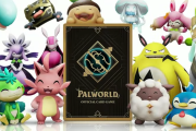 『パルワールド』公式カードゲーム、ブシロードから7月末に発売決定！
