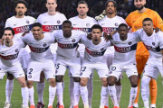 PSG、アラウホ退場のバルセロナに4発を叩き込み勝利！1stレグのビハインドをひっくり返してCLベスト4進出