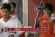 大谷翔平、6回7安打2失点の粘投も11勝目ならず　最速160キロで8奪三振、防御率2.69