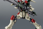 【ROBOT魂 】クォリティーも価格も随分上がったな