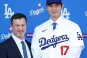【MLB】大谷翔平に17番をあげたベテラン右腕が告白 「譲るつもりはなかった」背番号変更を決意した理由とは？
