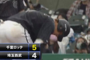 藤岡、勝ち越しタイムリーきたぁぁぁぁ！ロッテこの回一挙3点で逆転！