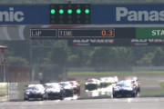 2022 SuperGT ラウンド4 富士 決勝結果