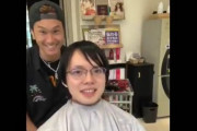 陰キャが美容室でイメチェンしてイケメンになるかと思いきや別タイプの陰キャになる動画ｗｗｗｗｗｗ