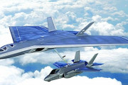 ステルス給油機…？ロッキード・マーティン発表