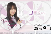 メンバー25人が対象！櫻坂46オリジナルうちわデザイン、本日12/14よりローソンのプリントサービス「こんぷりん」で配信スタート