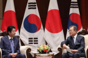 日本人の79％「文大統領信頼していない」、韓国人の94％「安倍首相信じられない」＝韓国の反応