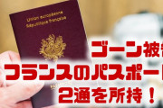ゴーン被告、フランスのパスポートを2通所持！？　諜報員だったの？レバノンの法律にも違反していた？