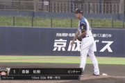 斎藤佑樹(2軍)16試合16.2回1勝3敗7.56