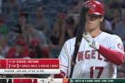 MLB大谷翔平(27) .280(343-96) 37本(1位) 81打点(2位) 出塁率.367 OPS1.058 ←コイツに対する感想