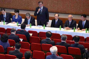 石破首相「政治空白生まず」　続投表明も退陣要求相次ぐ―自民両院懇