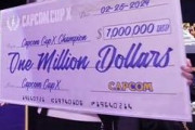 【画像】優勝賞金約1億5000万の格ゲー世界大会「カプコンカップ」で優勝した人物がこちらｗｗｗｗｗｗｗｗｗｗｗｗｗ
