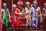 バイクに乗らない仮面ライダー、全合体がないどころか全員で巨大戦しない戦隊、防衛隊が出ないウルトラマン