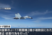 中国政府、カナダ軍機へのフレア放屁について「プロフェッショナルに行動した」と説明  [323057825]