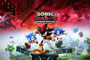 『ソニック × シャドウ ジェネレーションズ』が発売開始！