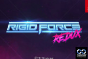 『リジットフォース・リダックス』が7月16日に配信決定！！90年代の興奮がよみがえる！古典的なシューティングアクションがいまここに復活