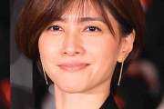 内田有紀が所属事務所を退社、独立　50歳を機に自分のペースで女優業と向き合う