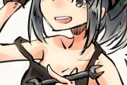 【艦これ】工業高校系女子夕張ちゃん 他