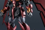 「新生ガンダムユニバース」付属品しっかりしてるし良さそうだな