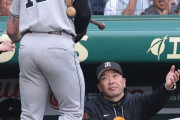 巨人・阿部監督、今季初先発の堀田について「次回もあると思いますので、今度は勝ちをつけてあげてほしいなと思います」