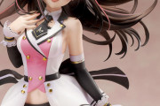 【画像】キズナアイちゃんのフィギュアめっちゃＨだなｗｗｗｗｗ