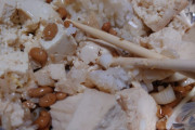 納豆ご飯作ったけど