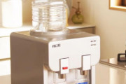 【質問】ウォーターサーバーが自宅にありますか？