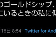 【画像】女ウマ娘オタク、「ゴールドシップに似てる」と主張し始めるｗｗｗｗ