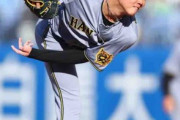 阪神・及川雅貴、2回無失点　今後の先発調整は「わかんないです」