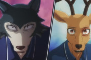 『BEASTARS』9話感想 シシ組登場！ルイの辛さとレゴシの覚悟！