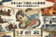 中国人「何で日本人ってあんなに三国志大好きなの？」