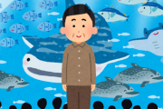 1人で水族館巡りをする30代独身男性に言いたいこと