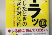【画像】ビジネス本「イラッとしたときはとりあえず誰かを“標的”にしてイジメてみよう！！！」  [244661201]