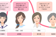 【悲報】女の全盛期、短すぎる