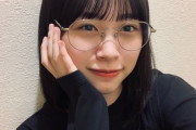 【日向坂46】メガネっ子未来虹が可愛い。
