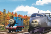 トーマス「新幹線に勝ちたい...せやロケットブースター付けたろ！」